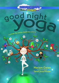 poster_Good Night Yoga: A Pose-by-Pose Bedtime Story