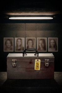 Постер фильма «The Toolbox Killer (2021)» — (1 из 2)