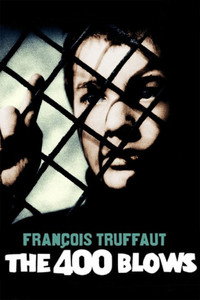 Постер фильма «Четыреста ударов (1959)» — (16 из 72)