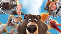 «Большое путешествие (2019)» — обои к мультфильму #3