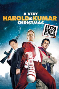 Постер фильма «Убойное Рождество Гарольда и Кумара (2011)» — (18 из 51)