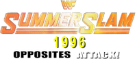 Логотип фильма «WWF Летний бросок (1996)» — (1 из 3)