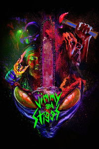 Poster de Jimmy and Stiggs