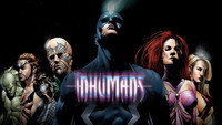 «Рыцари Marvel: Нелюди (2013)» — обои к мультсериалу #1