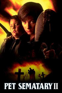 Постер фильма «Кладбище домашних животных 2 (1992)» — (3 из 34)