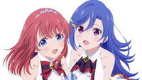 «Lapis Re:Lights (2020)» — обои к мультсериалу #4