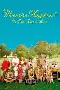 Poster de Moonrise Kingdom: Amor infantil