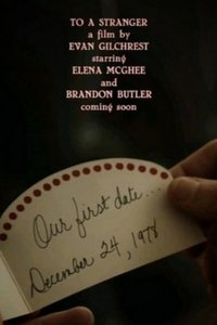 Poster de To A Stranger