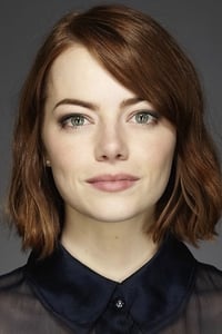 Emma Stone Poster