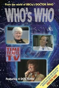 Doctor Who's Who's Who (1985)