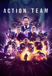 Постер сериала «Action Team (2018)» — (3 из 7)