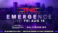 TNA Emergence 2025
