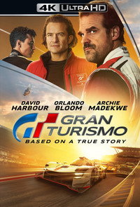 Постер фильма «Гран туризмо (2023)» — (42 из 132)