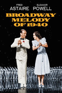 Постер фильма «Бродвейская мелодия 40-х (1940)» — (13 из 22)