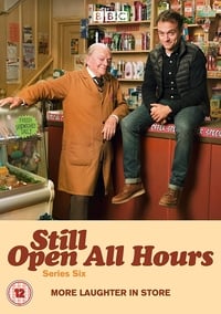 Poster de Still Open All Hours
