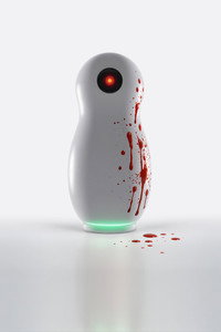 Постер фильма «Голосовой помощник (2025)» — (2 из 10)
