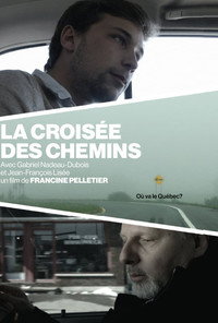 La croisée des chemins (2013) poster