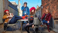 «Baroness Von Sketch Show (2016-2021)» — обои к сериалу #5