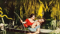 «Пленники болот (1952)» — обои к фильму #1