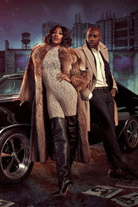 Постер сериала «Diarra from Detroit (2024)» — (1 из 4)