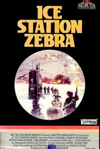 Постер фильма «Полярная станция «Зебра» (1968)» — (8 из 24)