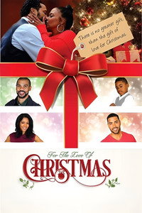 Постер фильма «For the Love of Christmas (2016)» — (3 из 3)
