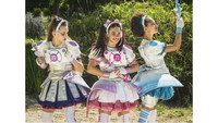 «Idol × Warrior Miracle Tunes! (2018)» — обои к сериалу #2