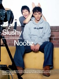 Slushynoobz Out of Character- The documentary