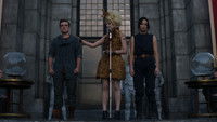 The Hunger Games : L'embrasement