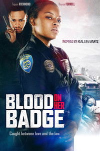 Blood on Her Badge