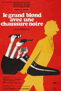 Le Grand Blond avec une chaussure noire (1972)