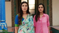 A Shocker For Dhara