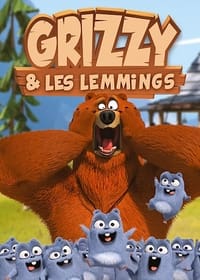 copertina serie tv Grizzy+e+i+Lemming 2016