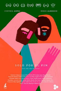 Постер фильма «Sólo por el fin (2019)» — (2 из 2)