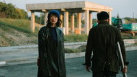 «Пригородные птицы (2018)» — обои к фильму #3