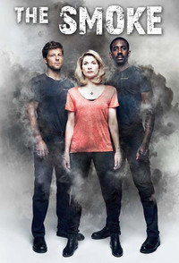 Постер сериала «Дым (2014)» — (2 из 28)