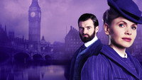 «Мисс Скарлет и Герцог (2020)» — обои к сериалу #6