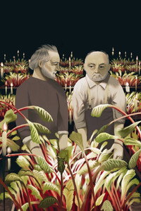 Постер к фильму Grown in Darkness (2022)
