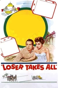 Poster de Loser Takes All
