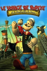 Le voyage de Popeye : A la recherche de Papy (2004)