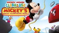 Mickey Mouse Clubhouse: Mickey's Great Clubhouse Hunt
