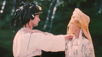 «Белая птица с черной отметиной (1970)» — обои к фильму #5