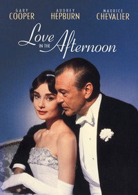 Постер фильма «Любовь после полудня (1957)» — (8 из 21)