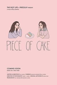 Poster de Piece of Cake