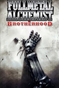 Постер аниме «Стальной алхимик: Братство (2009-2010)» — (28 из 122)