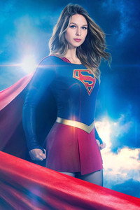 Постер сериала «Супергёрл (2015-2021)» — (15 из 142)