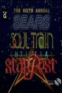 Poster de The 6th Annual Sears Soul Train Christmas Starfest