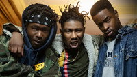 Обои к сериалу «Wu-Tang: Американская сага (2019-2023)» — (16 из 46)
