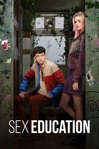 Постер сериала «Сексуальное просвещение (2019-2023)» — (49 из 131)