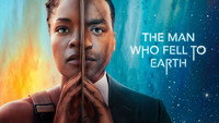 «Человек, который упал на Землю (2022)» — обои к сериалу #4